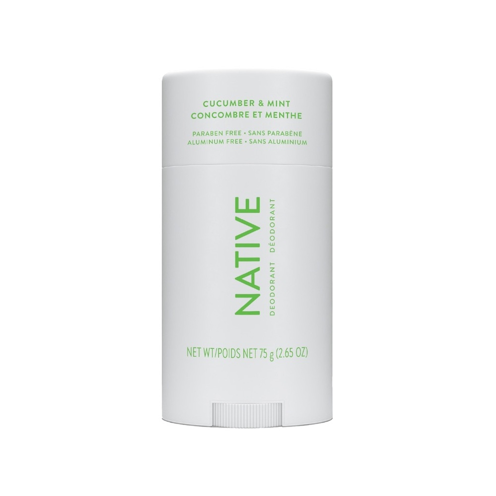 Native Cucumber and Mint Deodorant